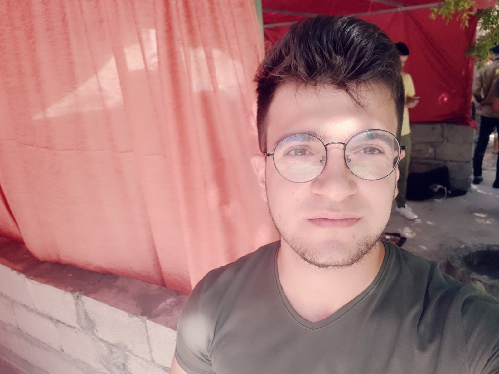 Tim Baker Profile Pic